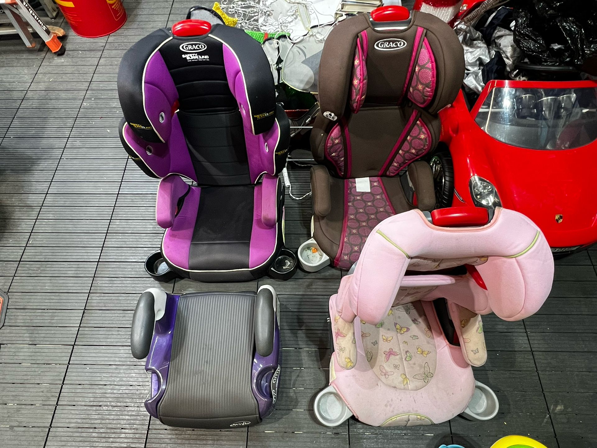 Booster Seats