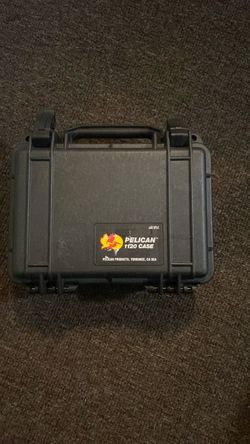 Pelican 1120 Hard Protective Case Black