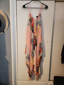 New F21 Maxi Dress Medium