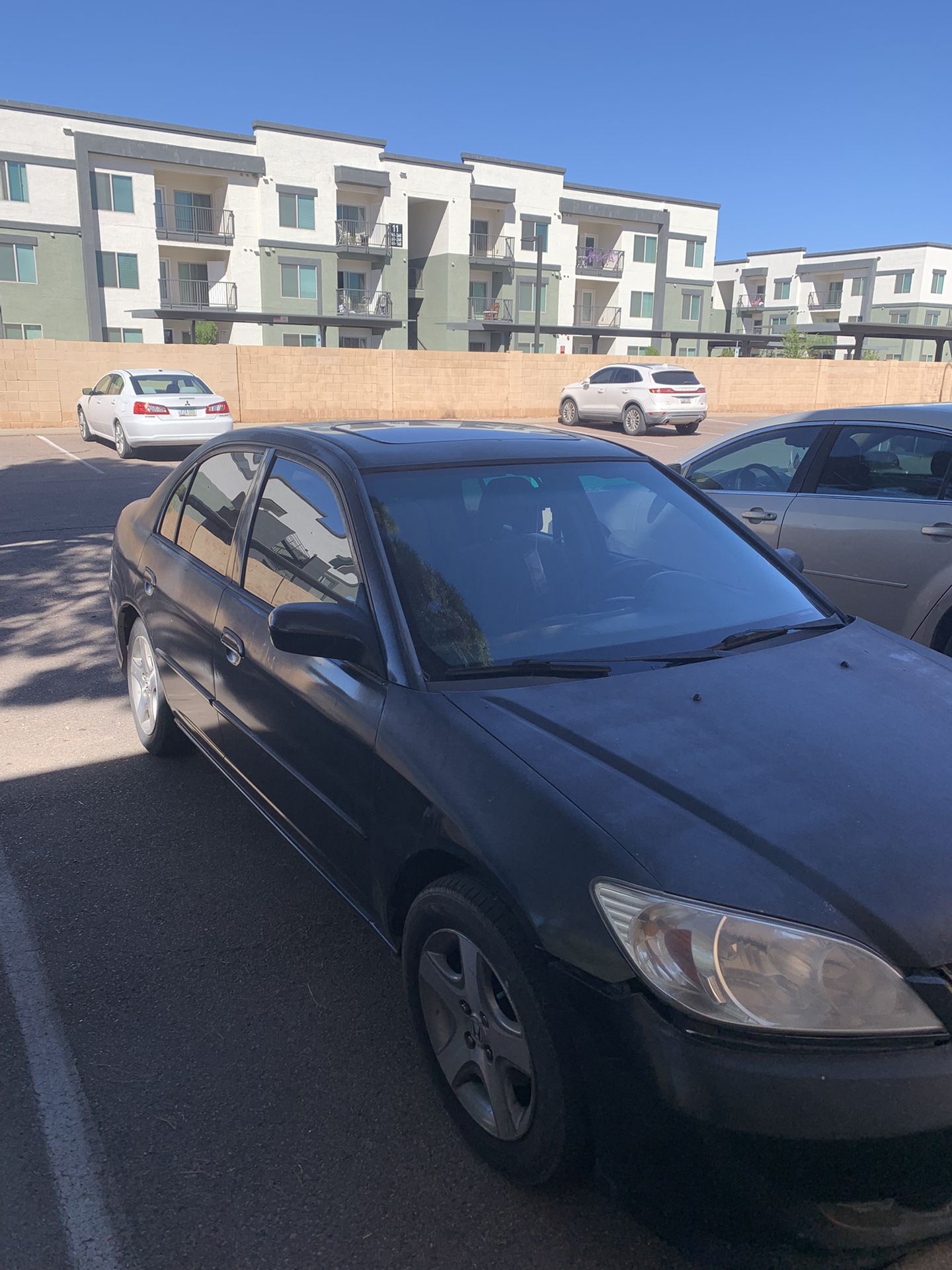 2004 Honda Civic