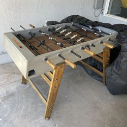 Foosball Table 