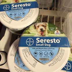 Dog Flea and Tick Collar