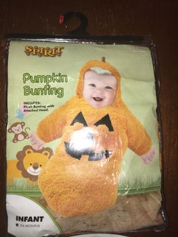 Infant costume