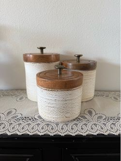 Canisters