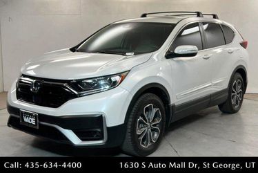 2022 Honda CR-V