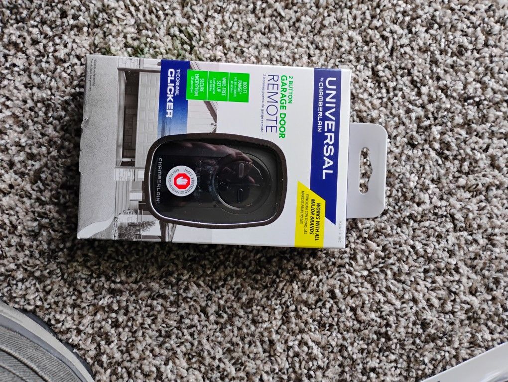 Universal Garage Door Oremote Opener