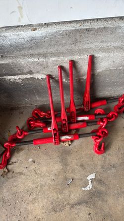 Ratcheting Load binder