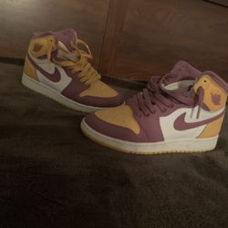 Jordan 1 Brotherhood Size 5.5