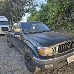 2001 Toyota Tacoma