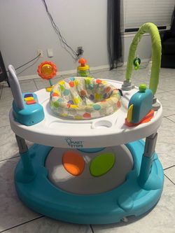 Smart Steps Baby Activity Center