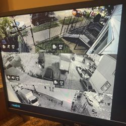 Security Camera System/ask For Price