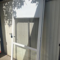Door Screen 