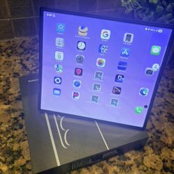 Samsung Galaxy Z Fold 7 Jet Black