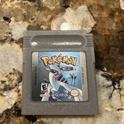 Pokémon Silver Version (US)
