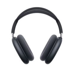 Apple AirPods Max Wireless Over-Ear Headphones Midnight w/ Smart Case