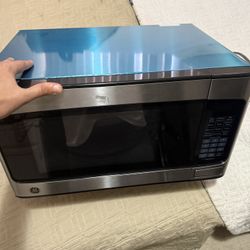 GE microwave 
