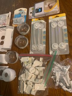 Baby proof items