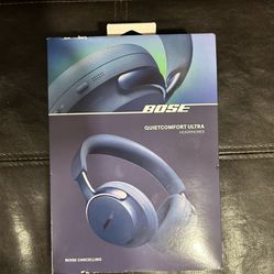 Bose QuietComfort Ultra Bluetooth Wireless Noise Cancelling