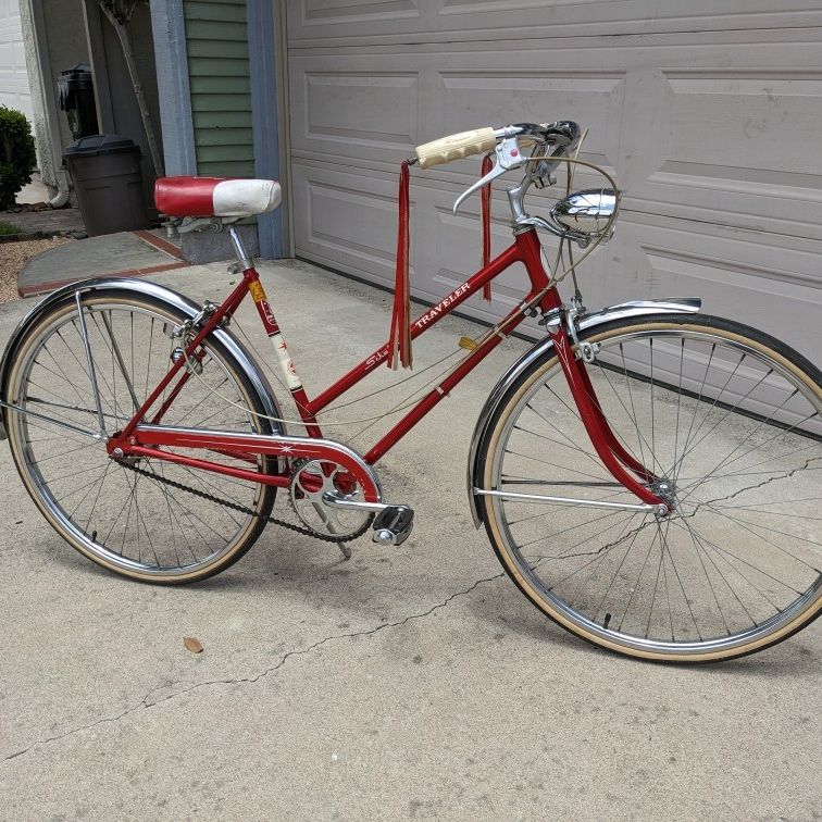Awesome 1963 Schwinn Traveler - All Original for Sale in San Diego