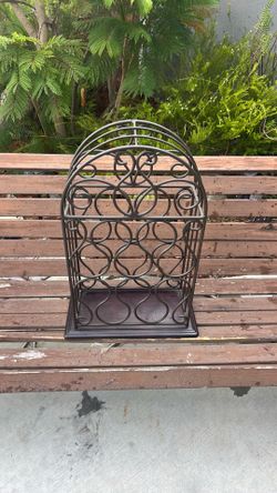 Wine rack
