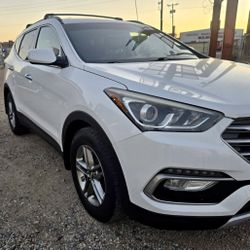 2017 Hyundai Santa FE
