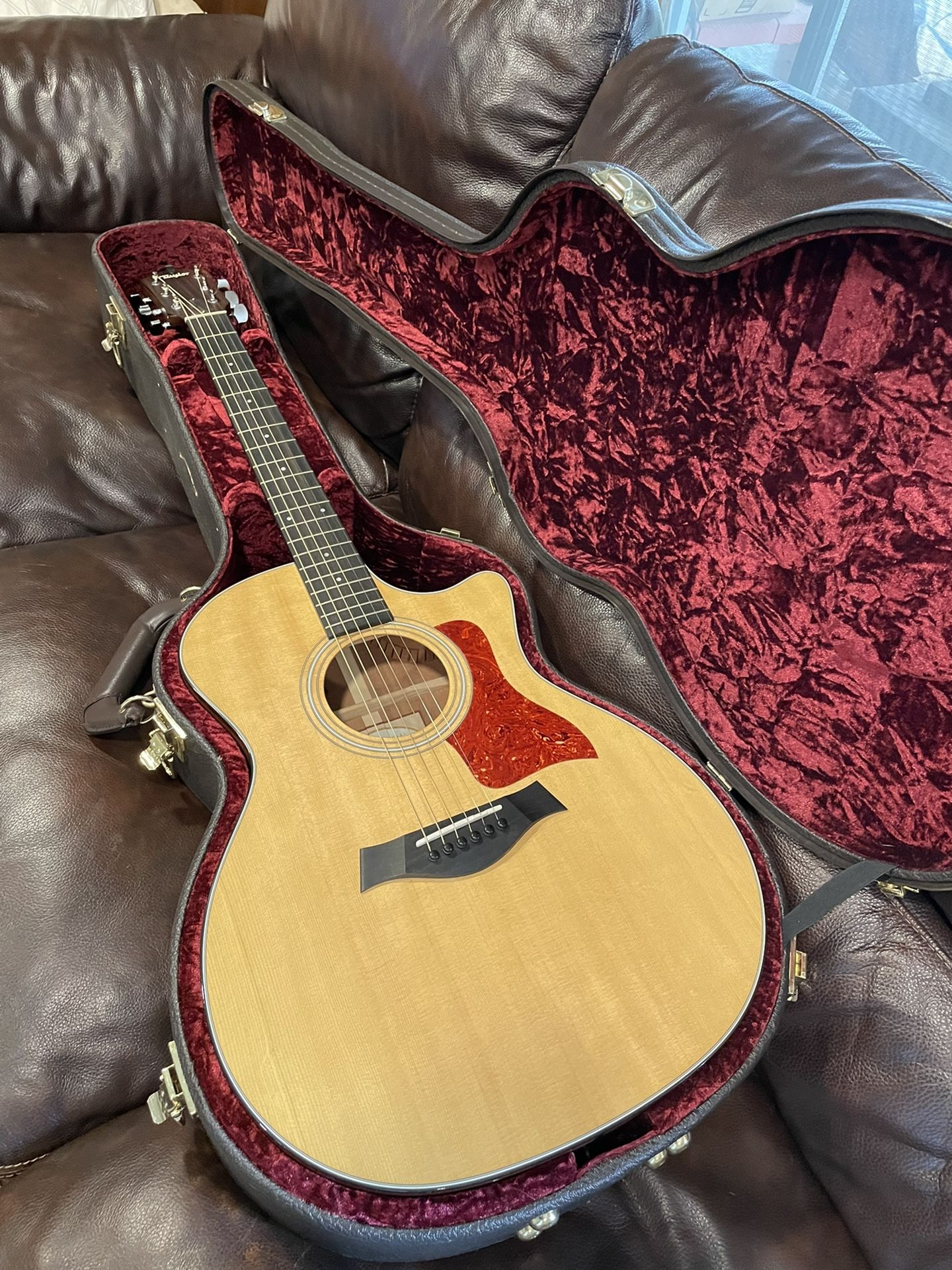 314ce Taylor Guitar Acoustic electric for Sale in Vancouver, WA OfferUp