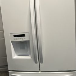 Kenmore French Door Refrigerator