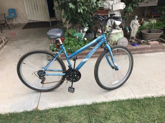 Huffy bike