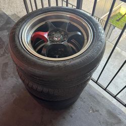 Rines 16x9  Medidas 5x100 Y 5x114