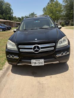 2010 Mercedes-Benz GL-Class