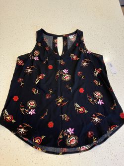 Old Navy Sleeveless Top