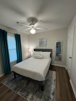 5’x7’ Area Rug