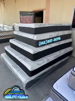 Queen Mattress And Boxspring Bed Set New Cama Bonita Colchon Tambor 