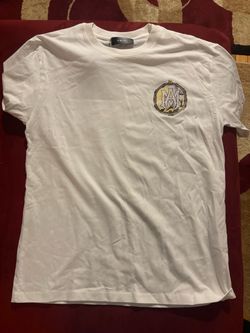 Amiri White ‘Crest’ T-shirt