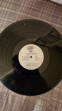 Doug E.Fresh & The Get Fresh Crew"Guess Who"