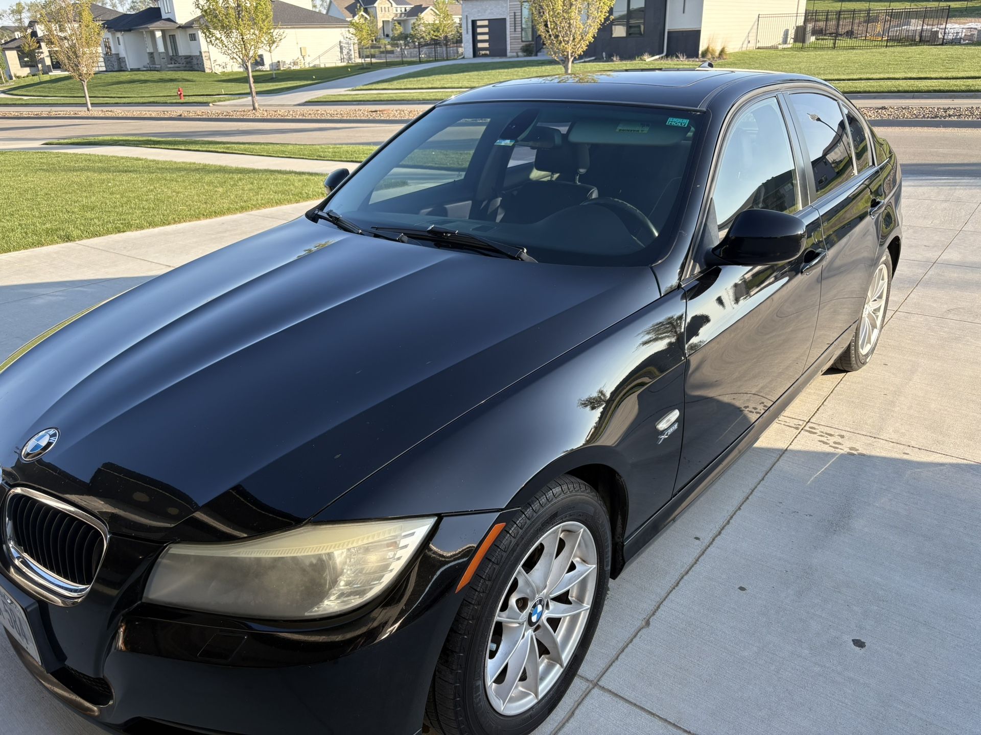 2010 BMW 328i