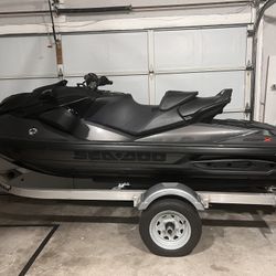 2023 Sea-Doo RXP-X 300HP 