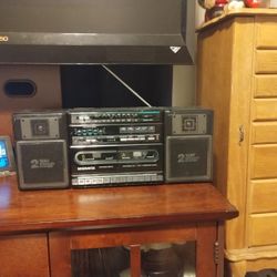 Classic Boombox