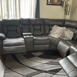 Use Couches Good Condition Both Recliners Work
