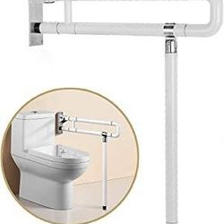 Grab Bars for Bathroom, Foldable