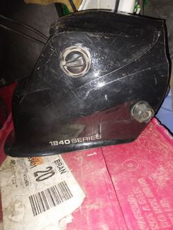 Digital battery powered welding mask