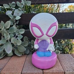 Ghost Spidey and Friends Character Piggy Banks Alcansias 