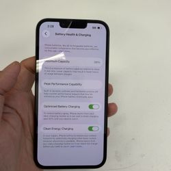 iPhone 14 Unlocked 128GB T-mobile 