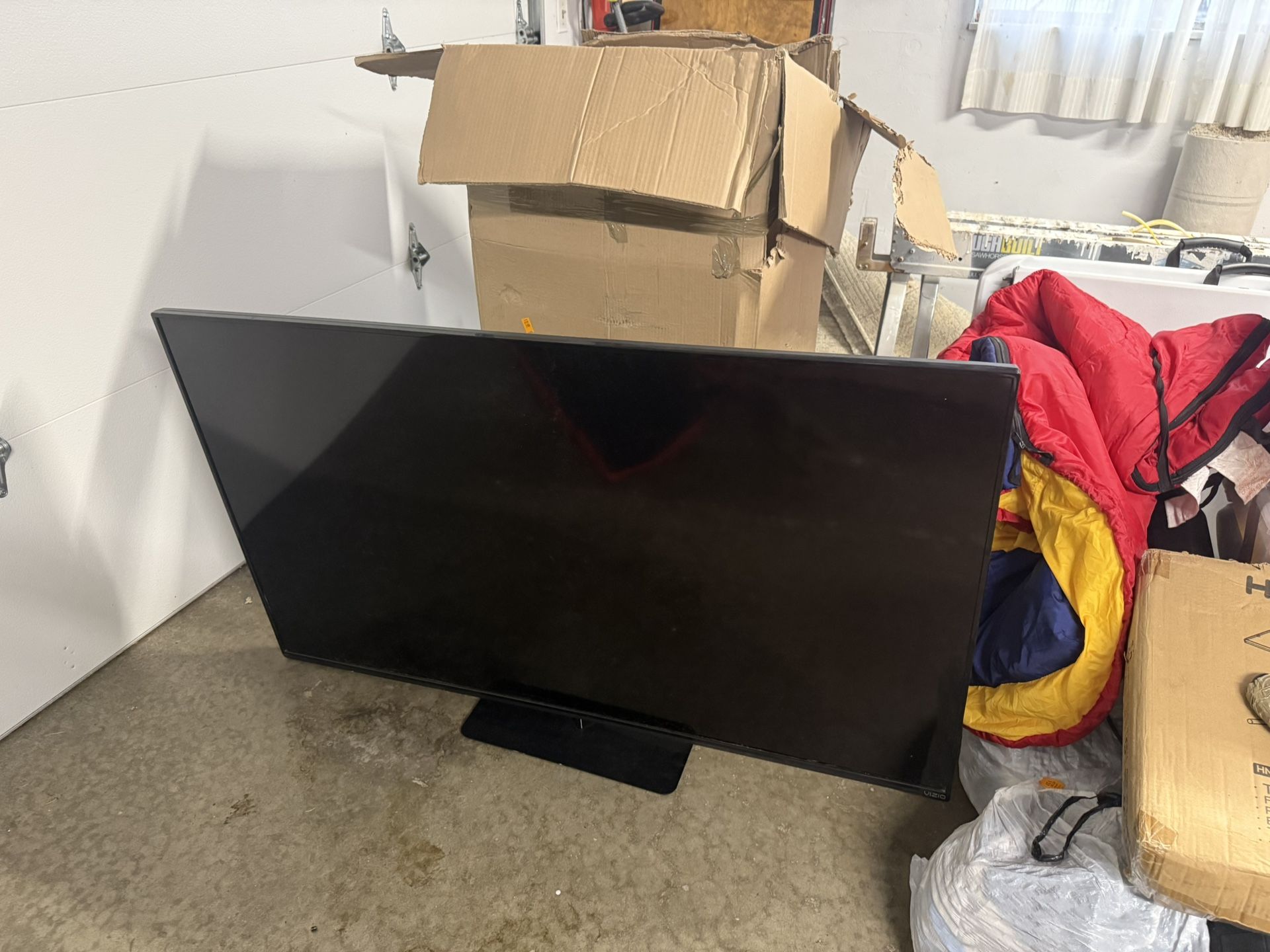Vizio 65” HD TV