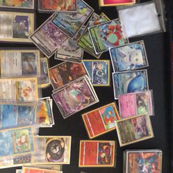 POKÉMON CARDS