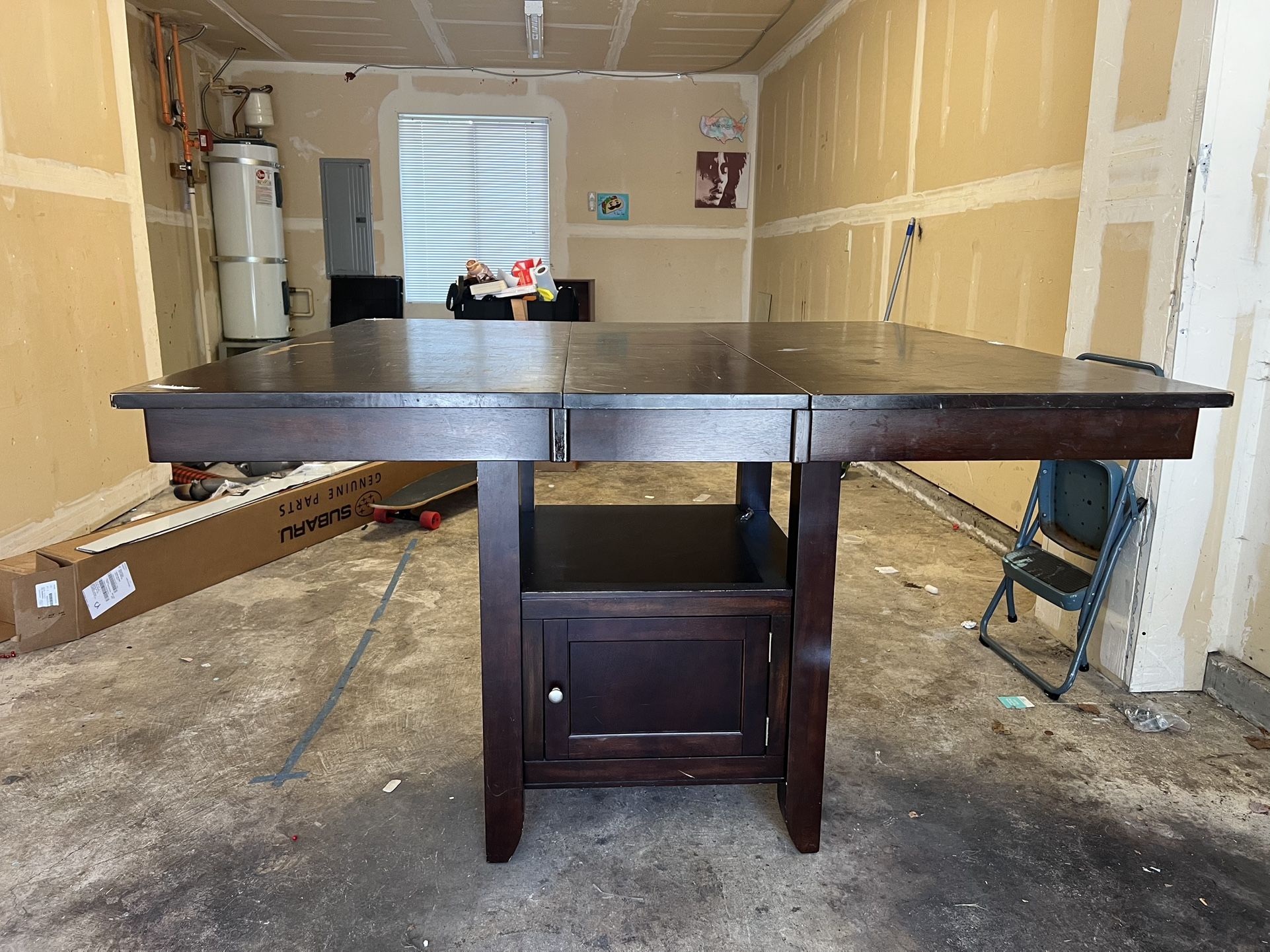 Free Extendable Table