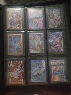 🦄✨ My Little Pony Card Set for Sale! ✨🦄