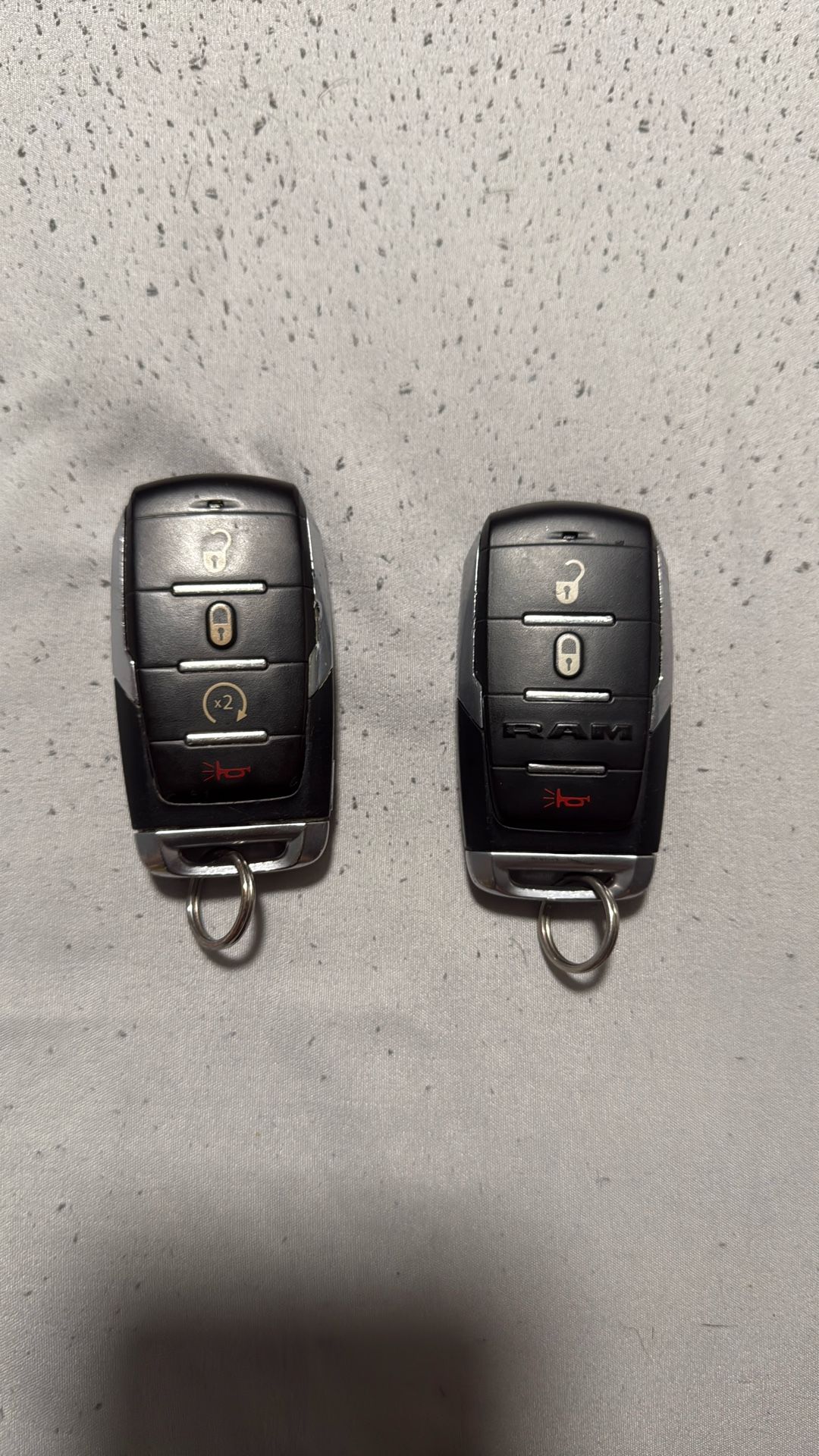 Ram Key Fob 1(contact info removed)