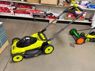 40V HP Brushless 20 in. Cordless Battery Walk Behind Push Lawn Mower (Tool Only)