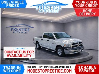 2016 RAM 1500 Crew Cab